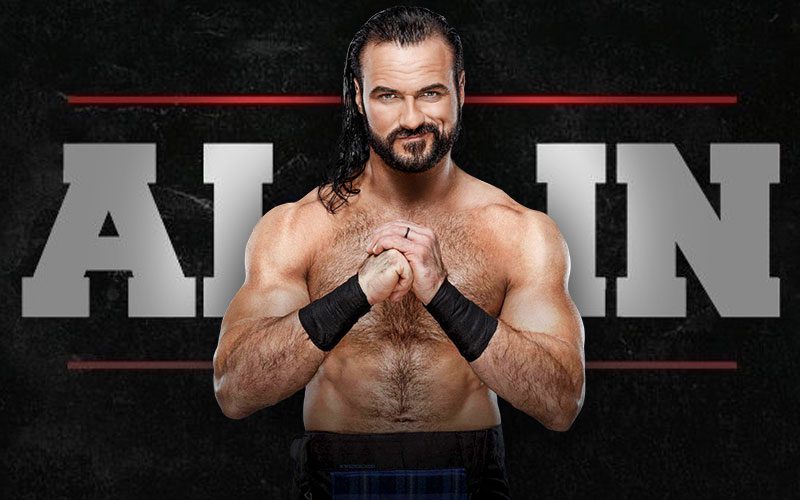 Drew McIntyre’s Potential Move to AEW Sparks Fan Speculation Amid Contract Expiration Reports