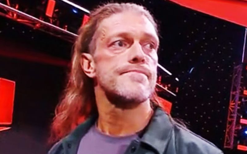 Edge’s Current Run With WWE Will Be His Last