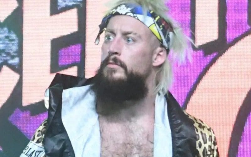 Enzo Amore