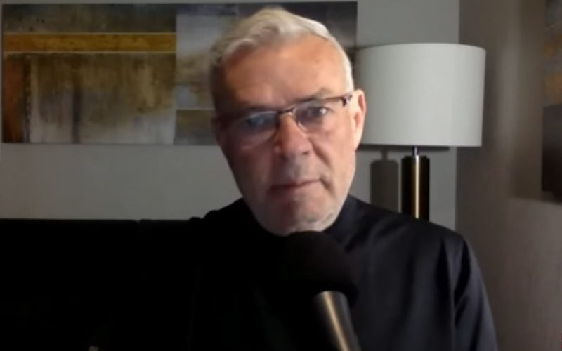 Eric Bischoff Speaks Out on WWE Brand Split: “It’s Necessary”