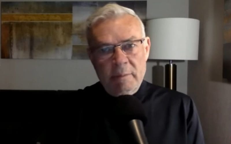 Eric Bischoff Believes AEW Isn’t Contributing To Pro Wrestling Unlike WWE