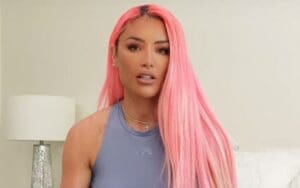 Eva Marie Hints at WWE Return with Darker Persona