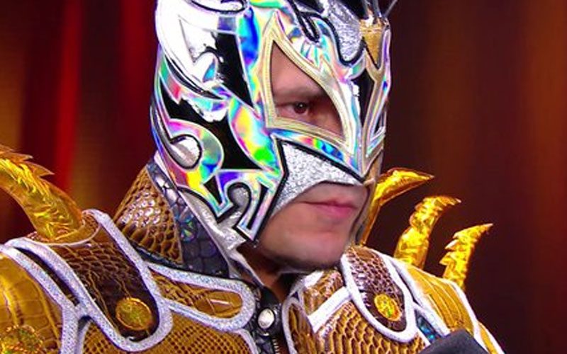Ex-WWE Superstar Kalisto Shares ‘Near-Death’ Experience After Release from Company