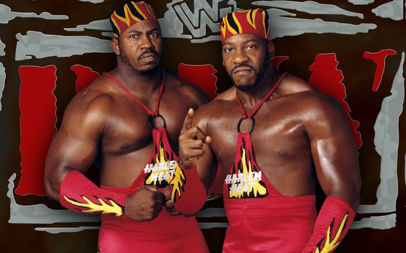 Harlem Heat Nearly Made WWE Jump