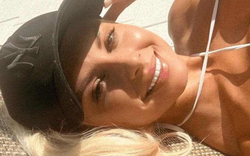 QTV Member Harley Cameron Wows Fans With Sun-Kissed Bikini Photo