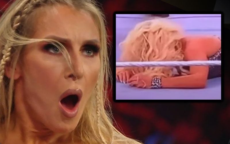 How Charlotte Flair Is Doing After Being Slammed on Her Face at WrestleMania