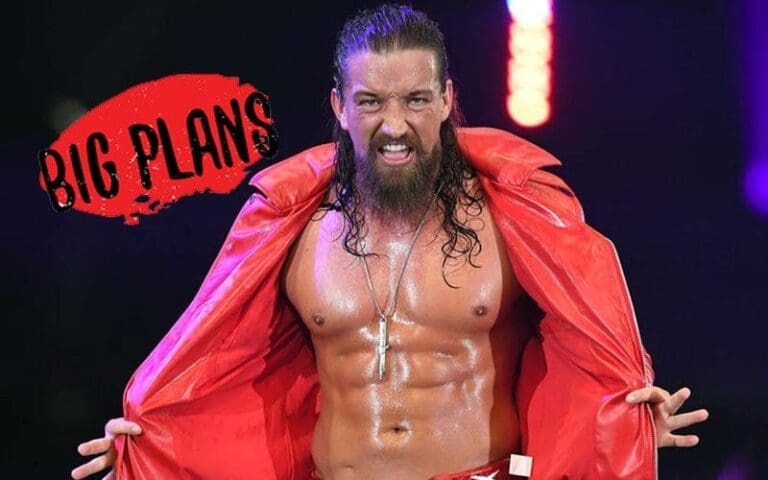WWE Had Creative Plans Ready For Jay White