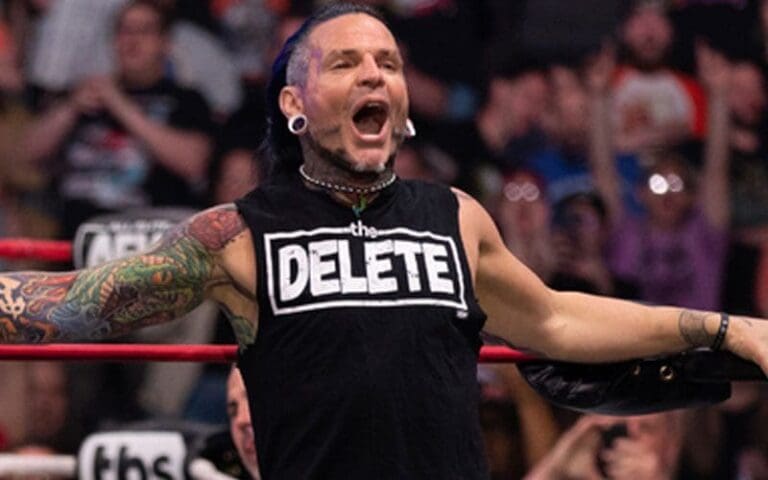 What AEW Talents Are Saying About Jeff Hardy's Unexpected AEW Return