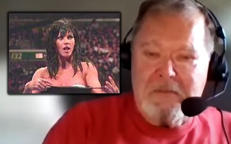 Jim Ross Believes Vince McMahon Made a Mistake by Firing The Kat from WWE