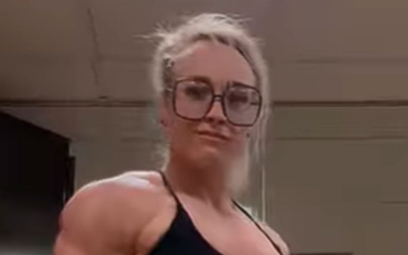 Jordynne Grace Shows Off Big With Mind-Blowing Video Drop