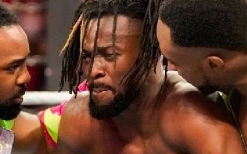 WWE Originally Had Plans to Dethrone Kofi Kingston Shortly After Winning WWE Title