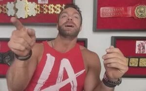 LA Knight Wants To Become WWE Universal Champion 'Sooner Than Later'