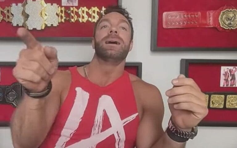 LA Knight Wants To Become WWE Universal Champion 'Sooner Than Later'