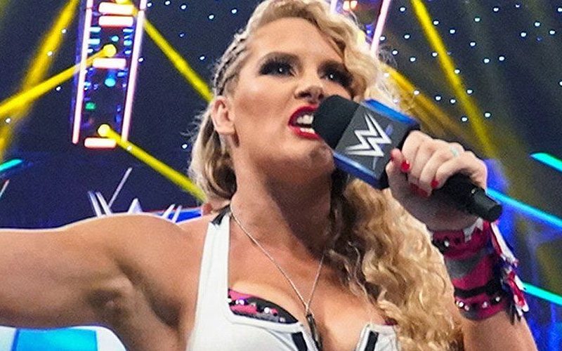 WWE’s Handling of Lacey Evans Draws Criticism and Confusion