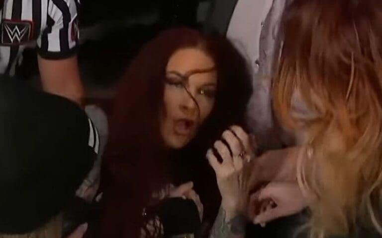 What's Next for Lita After Storyline Attack by Trish Stratus on RAW
