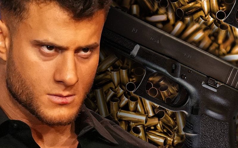 MJF Says He’d Rather ‘Put A Gun In His Mouth’ Than Watch Long Wrestling Shows In Deleted Tweet