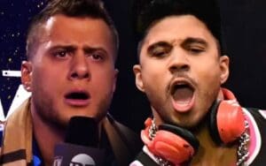 Max Caster Offers to "Grab MJF's Pickle" in Racy Twitter Exchange