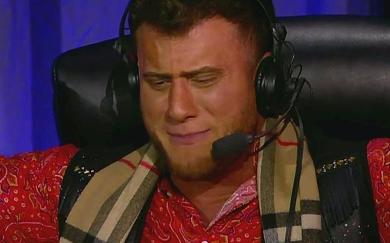 MJF Would Rather Die Than Wrestle At AEW All In London