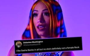 Mercedes Mone Faces Backlash For Comparing Herself As The 'Female Rock