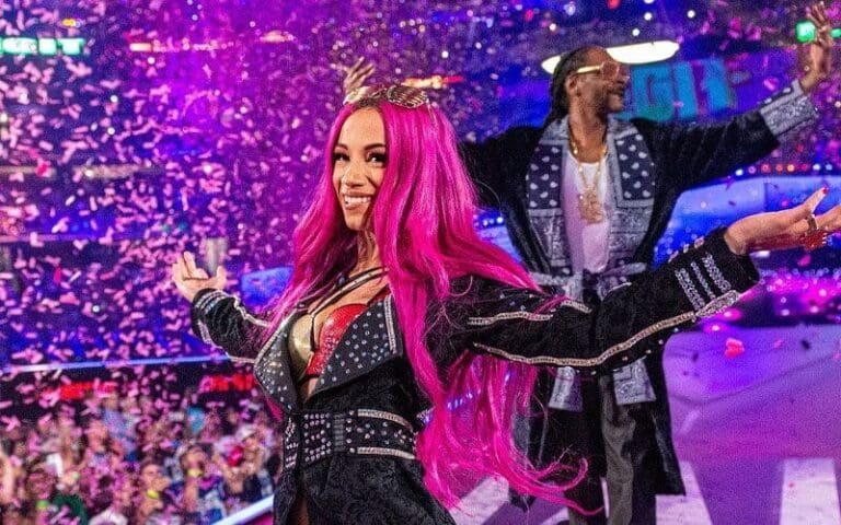 Mercedes Mone Promises to Bring Snoop Dogg to Tokyo Dome When She Main Events