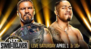 WWE NXT Stand & Deliver Results Coverage, Reactions & Highlights For April 1, 2023