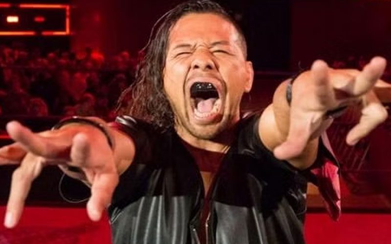 Ex-WWE Personality Suggests Shinsuke Nakamura Should Be Fired