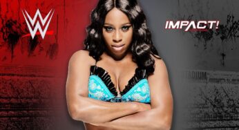 Naomi’s Move from WWE to Impact Wrestling: What We Know So Far