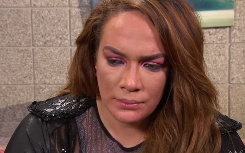 Nia Jax Reacts To Shayna Baszler Betraying Ronda Rousey