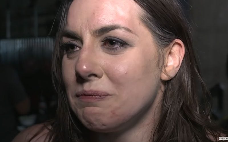 Nikki Cross Reveals She Sought Therapy After Having a Terrible Relationship with Herself