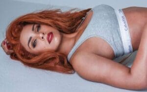 Drake Maverick's Wife Renee Michelle Is Improving Herself In Must-See Calvin Klein Photo Drop