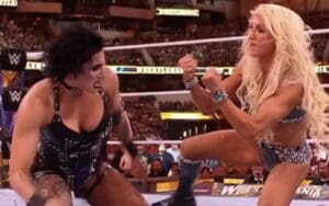 Rhea Ripley Reveals WrestleMania 39 Match Approach: 'Follow That' Mentality