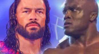 Bobby Lashley Sends Warning to Roman Reigns After Being Drafted To WWE SmackDown