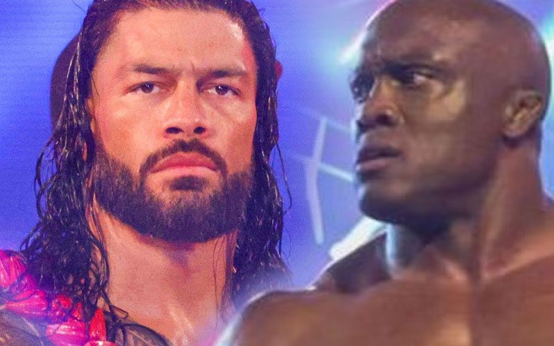 Bobby Lashley Calls Out Roman Reigns After WWE SmackDown