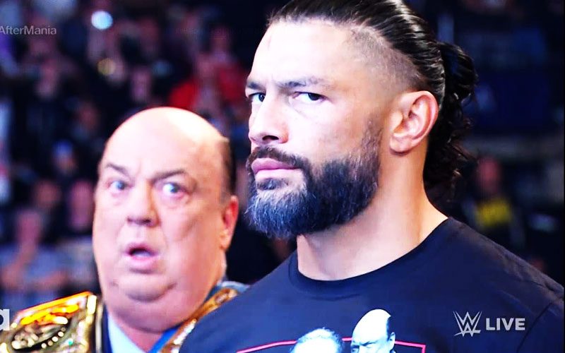 Rumor: Roman Reigns’ SmackDown Appearance Uncertain