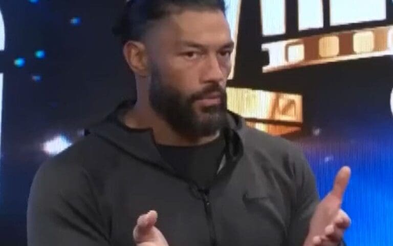 Roman Reigns Voices Concerns Over Cody Rhodes' Returning to WWE After Leaving AEW