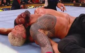 Vince McMahon Was Not Involved In Booking WrestleMania 39 Main Event Match Vince McMahon Was Not Involved In Booking WrestleMania 39 Main Event Match