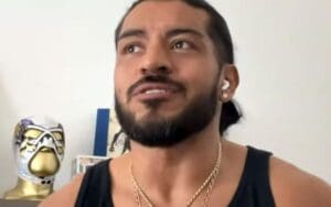 Santos Escobar Says LWO Is Important For Latino Representation In WWE