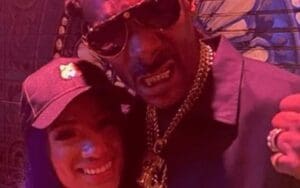 Mercedes Mone Is Ready To Smoke 'A Big One' With Snoop Dogg Ahead Of Next NJPW Appearance