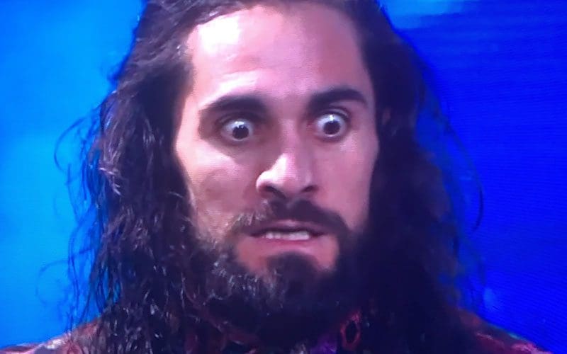 Seth Rollins Criticized For Cutting Into Other Wrestlers’ Time