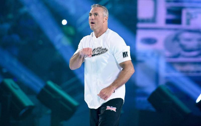 Shane McMahon Earns Big Payday for Single WWE Appearance