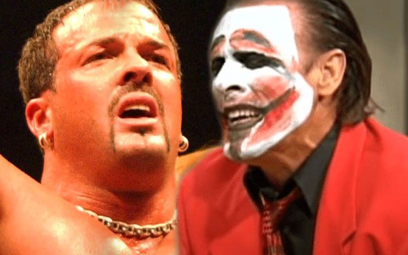 Sting Once Defecated on Buff Bagwell’s Magazine for Fun