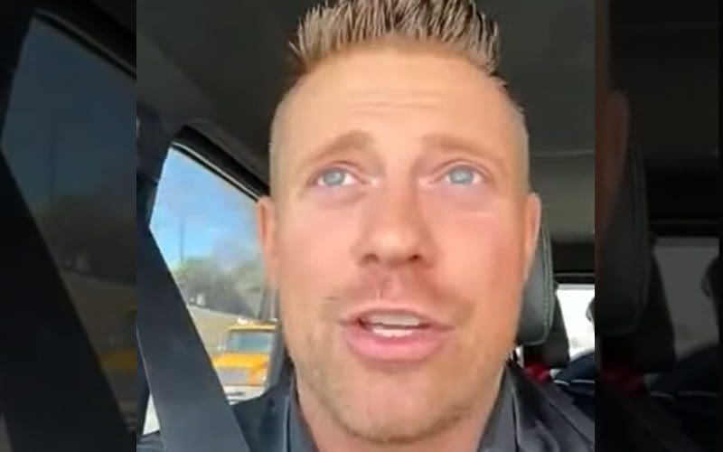 The Miz Boycotting ‘Gin & Juice’ After Being Attacked by Snoop Dogg