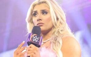 Tiffany Stratton Found It Very Difficult To Get Accustomed To WWE Performance Center's Schedule