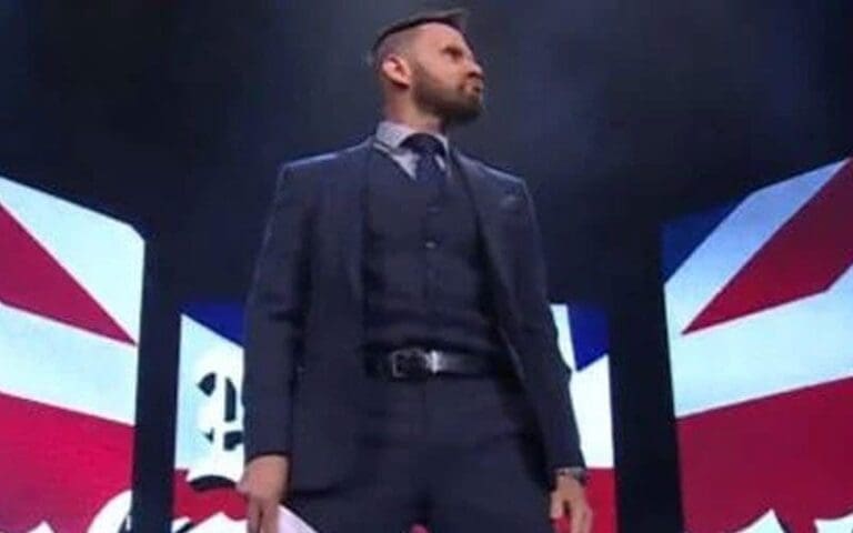 Tony Khan Addresses Nigel McGuiness' ROH Status After Supercard of Honor