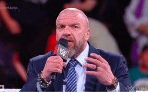 WWE Fan Interest Soared Under Triple H's Leadership