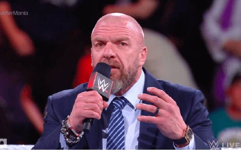 WWE Fan Interest Soared Under Triple H's Leadership