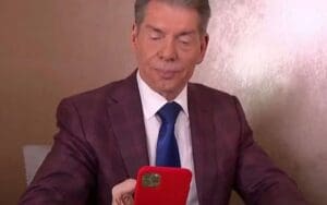 Vince McMahon Shares Message with Staff Following Endeavor Sale