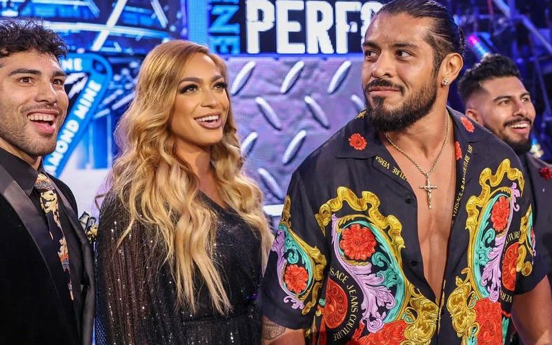 Rumor: WWE Considering Name Change for Legado Del Fantasma Faction