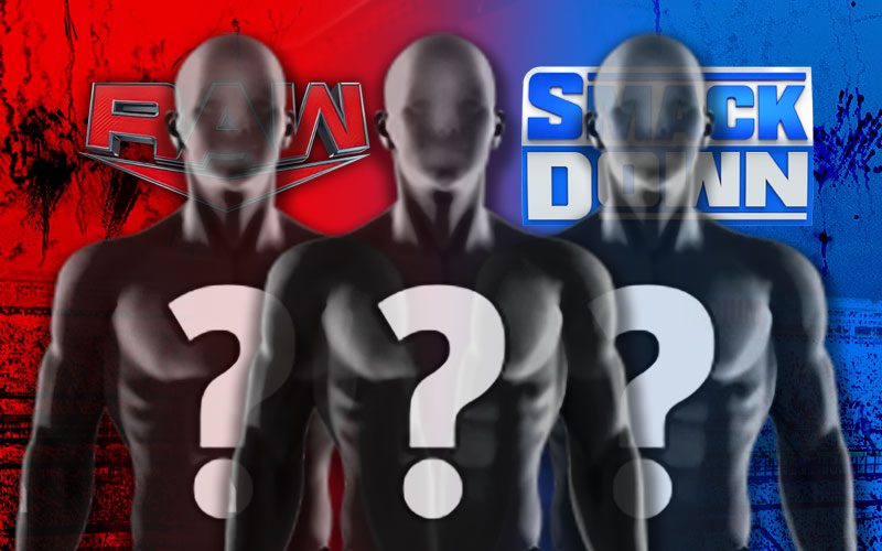 WWE Draft 2023: Full List of Superstars Eligible for Each Night Revealed