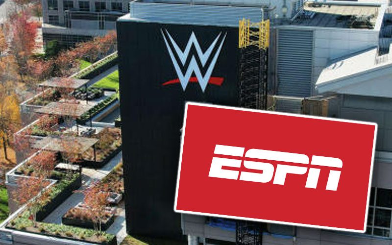 WWE and ESPN in Talks for Potential Collaboration